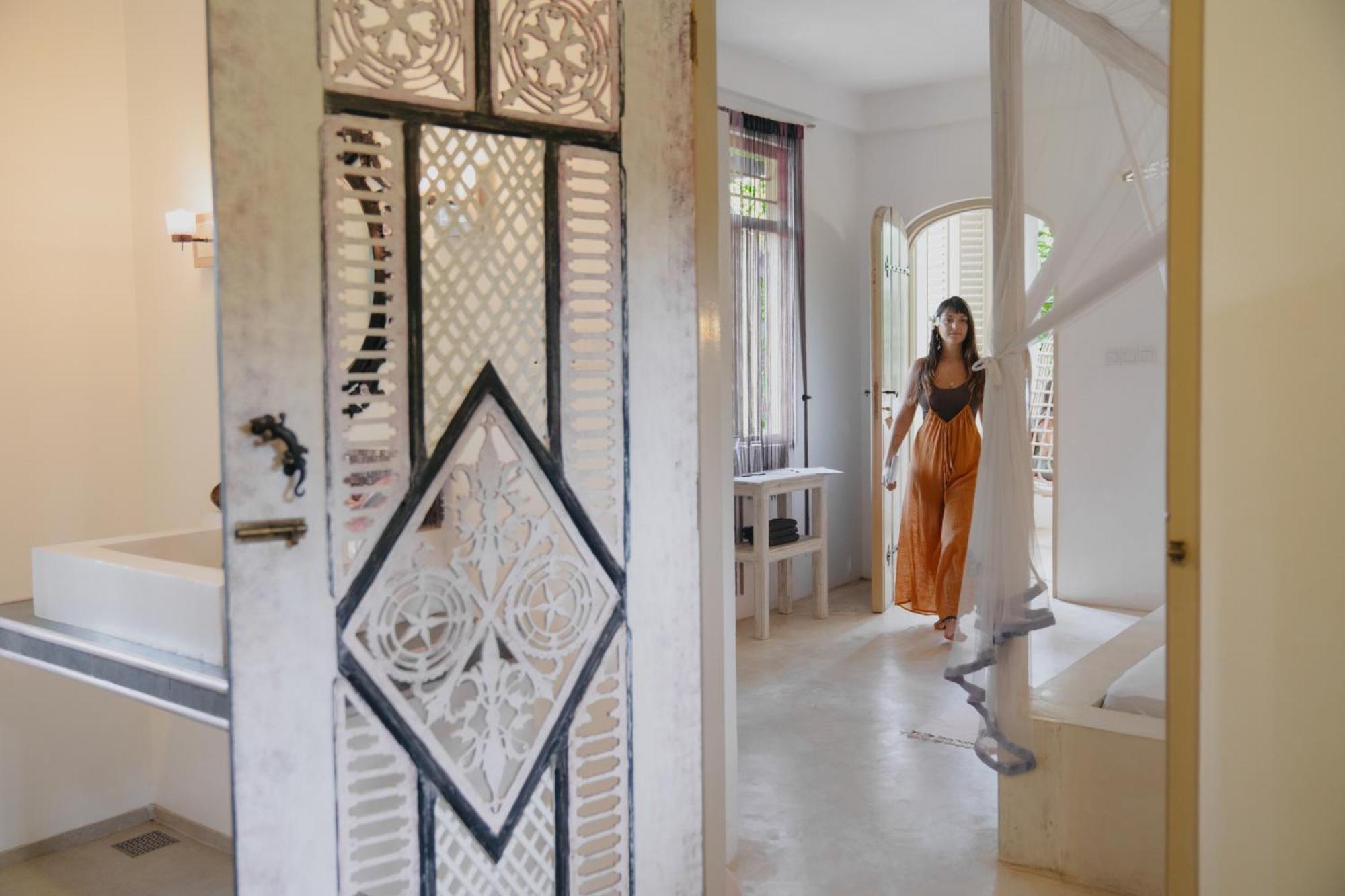 Kirinuga Boutique Retreat Hotel Tangalle Bilik gambar