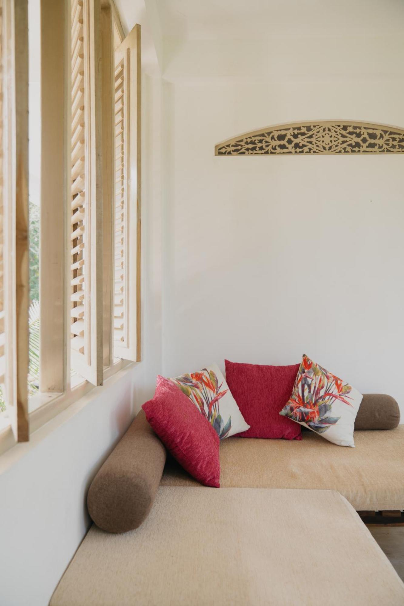 Kirinuga Boutique Retreat Hotel Tangalle Bilik gambar